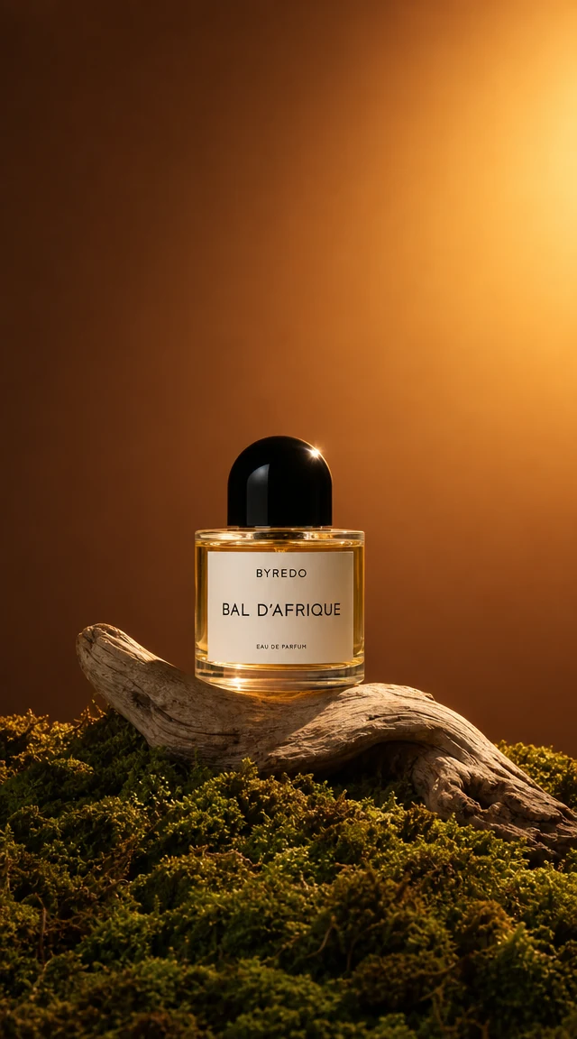 Luxury perfume prompt preview